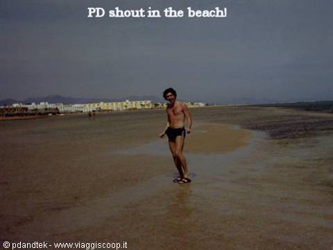 beach