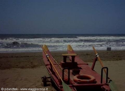 Spiaggia