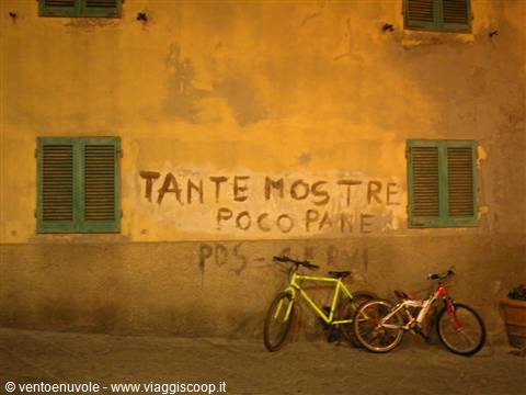 da Piombino l'Elba la si può vedere