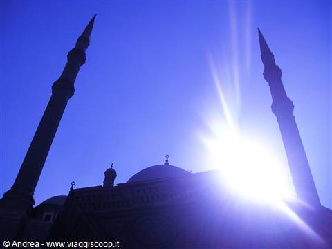 Moschea Mohammed Ali, Cairo
