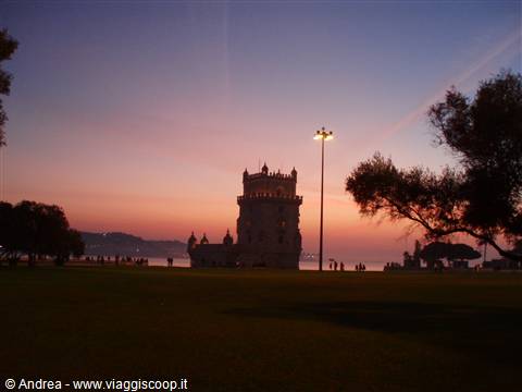 Torre de Belem
