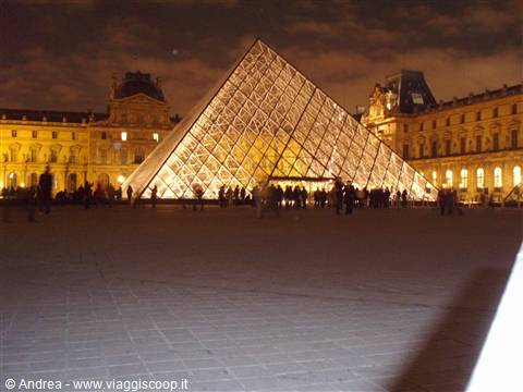 Il Louvre