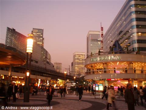 Ginza