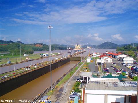 panama canal
