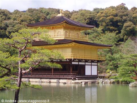 Kinkaku - ji, Kyoto