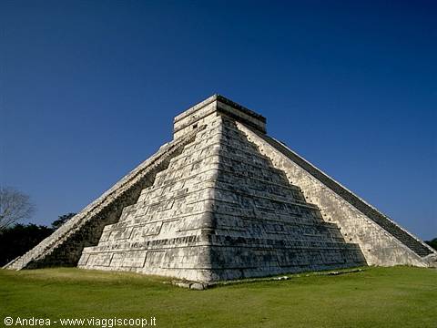 Chichen-Itzá