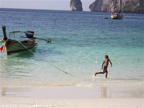 Monkey Bay..come dimenticarla!