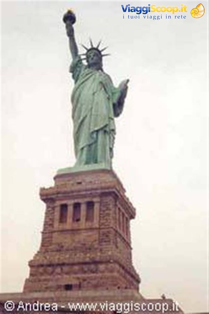 Statua Libertá