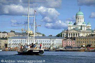 Porto di Helsinki 