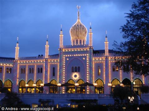 Tivoli park