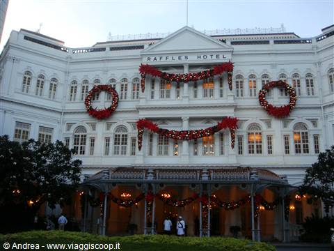 Raffles Hotel