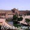 Plaza Espana ..Siviglia SPAGNA 