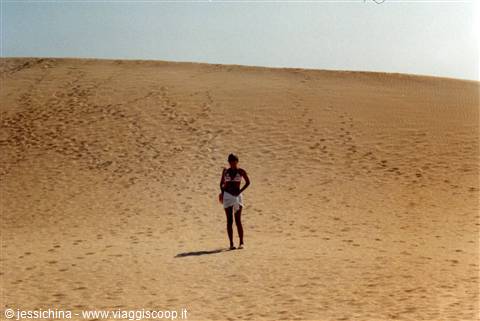 dune a corralejo