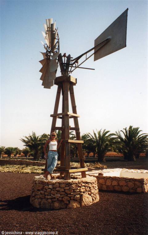 mulino ad antigua