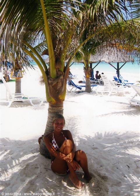 spiaggia del columbus