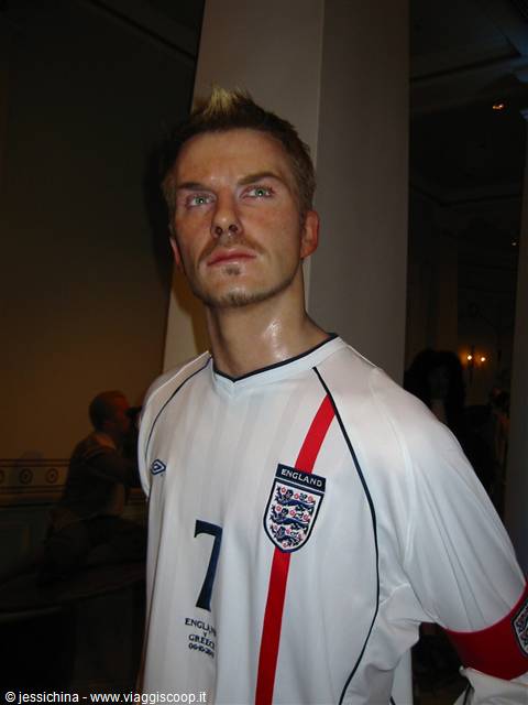 museo delle cere madame tussaund