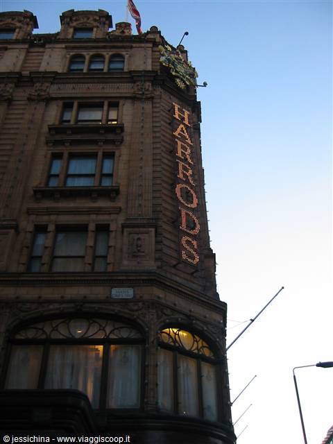 harrod's