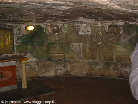 carcere mamertino