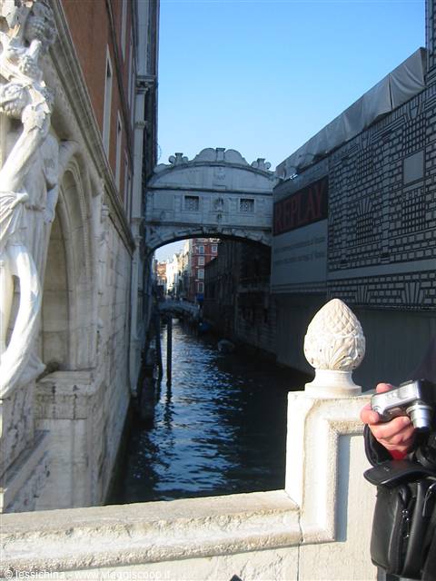 ponte dei sospiri