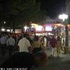 viale ceccarini by night ITALIA 
