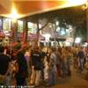 viale ceccarini by night ITALIA 