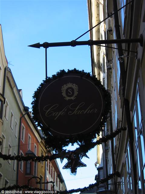 sacher cafe