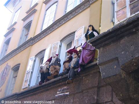 biancaneve e i sette nani