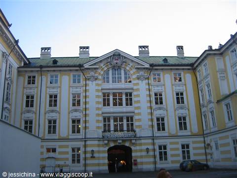 palazzo imperiale