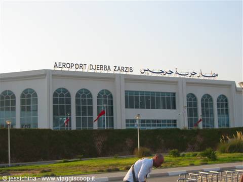 aereoporto di djerba