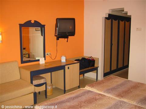 camera hotel