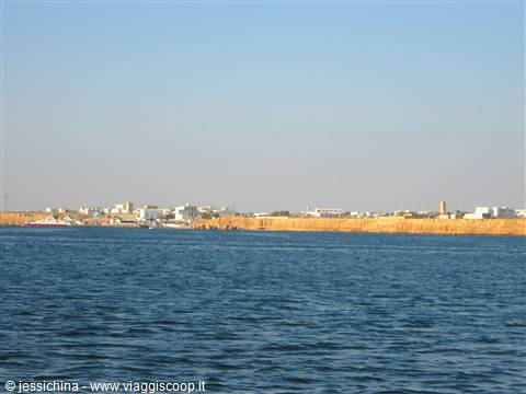 golfo di gabes...la costa della tunisia