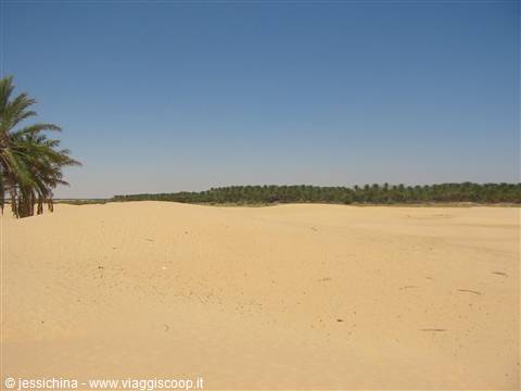 le porte del sahara a douz