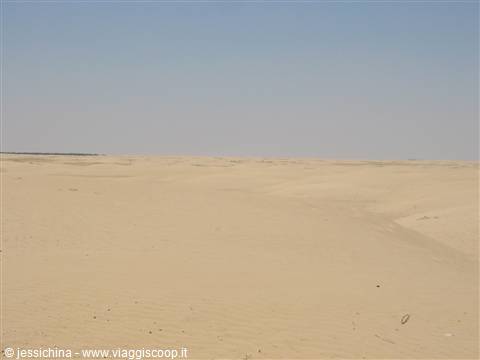 le porte del sahara a douz
