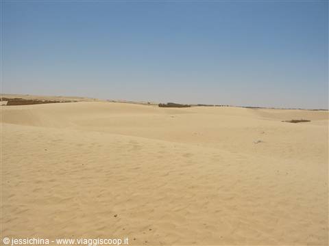 le porte del sahara a douz