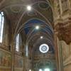 interno della basilica superiore ITALIA 