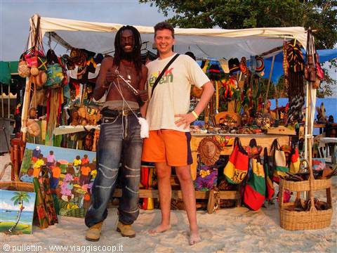 il nostro amico Rasta