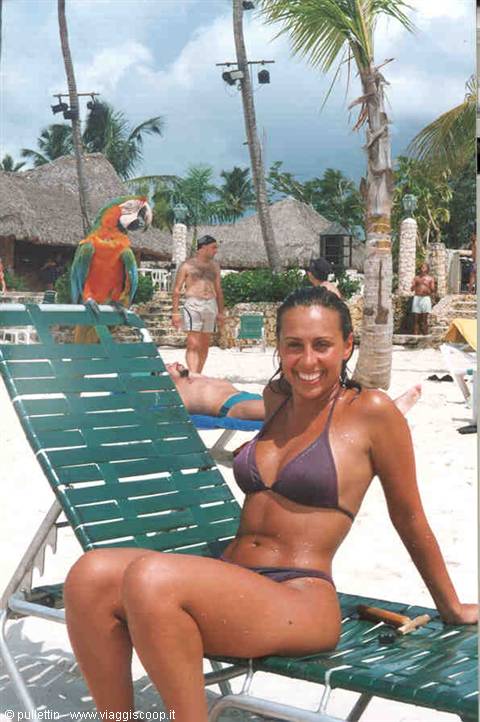 Abbronzatura dominicana