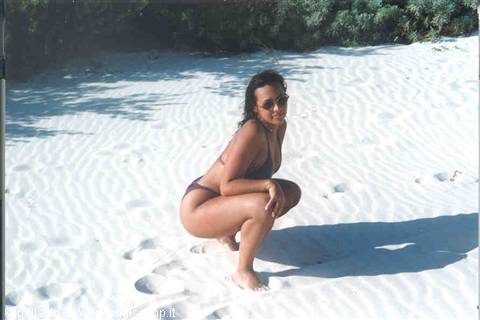 Spiaggia di borotalco