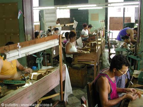 Fabbrica del tabacco