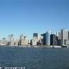 skyline di Manhattan STATI UNITI D'AMERICA 