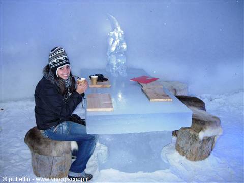 Igloo Bar