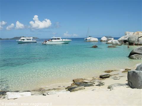 Virgin Gorda - The Bath