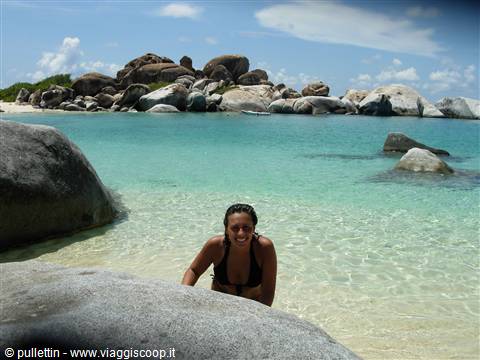 Virgin Gorda - The Bath