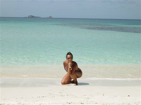 Virgin Gorda - Savannah Bay