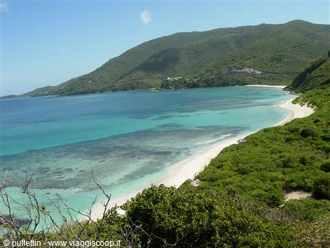 Virgin Gorda - Savannah Bay