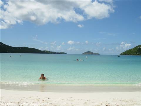St. Thomas - Magens Bay