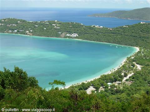 St. Thomas - Magens Bay