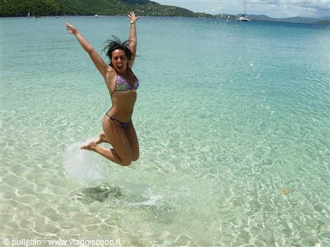 St. John - Francis Bay