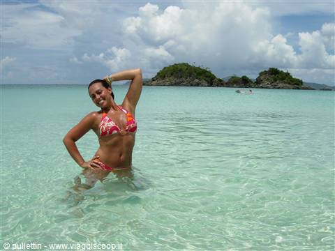 St. John - Trunk Bay