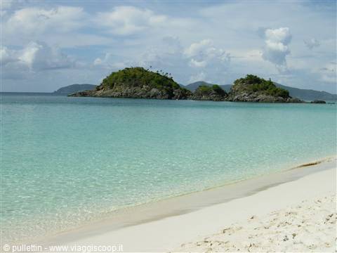 St. John - Trunk Bay
